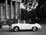 Porsche 356B 1600 Cabriolet 1959 года